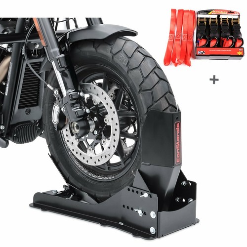 Set wheel chock ratchet - wheel,