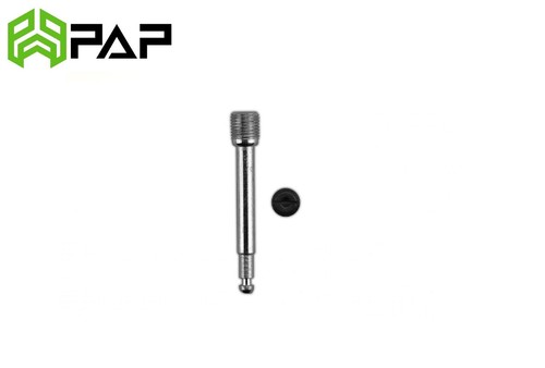 Front brake caliper pad - front,