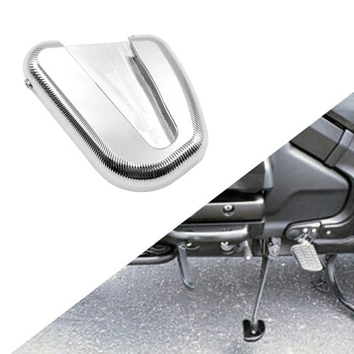 Motorcycle kickstand pad - kickstand,