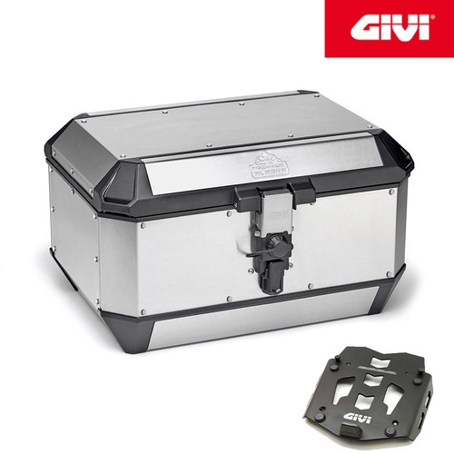 Givi trekker 56lt - 56lt, plate
