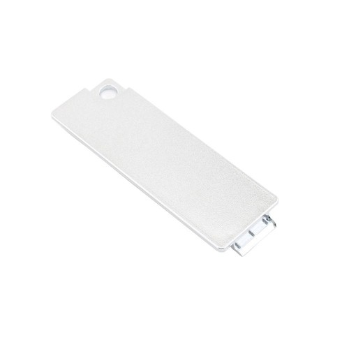 Plate frame number cover - number, for
