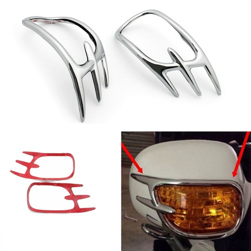Fairing rearview mirror trim - fairing,