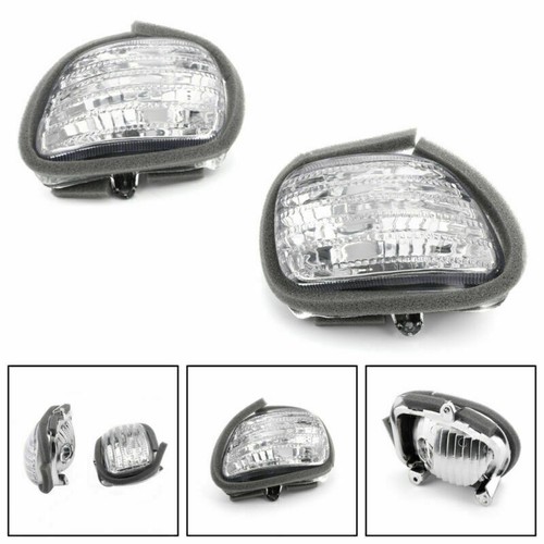 Front turn signals lens - front,