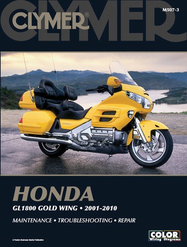 Honda gl1800 gold - gl1800, wing