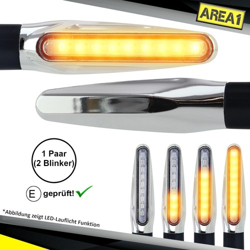 Led indicators honda 1800 - led, gl