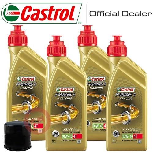 Replacement oil castrol power - castrol,