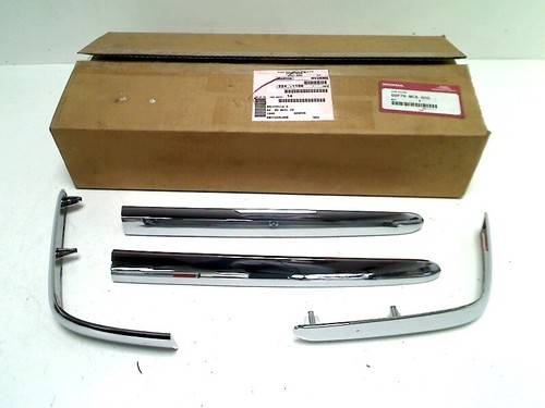 Inner platsic front honda - platsic,