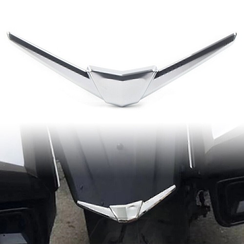 Rear fender tip trim - fender,
