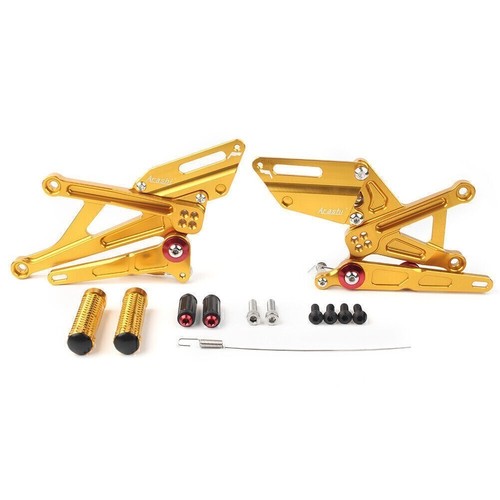 Rear foot peg - rear,