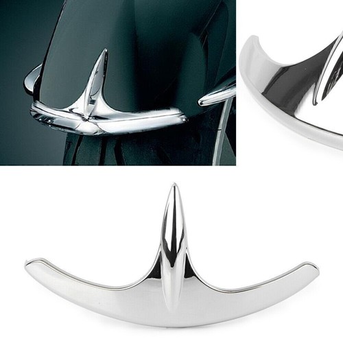 Front fender fairing tip fit - tip,