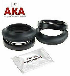 Fork seals dust and - &,