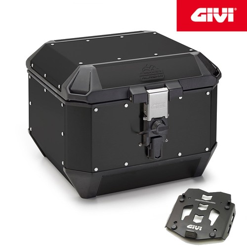Givi trekker 44lt suitcase - givi, +