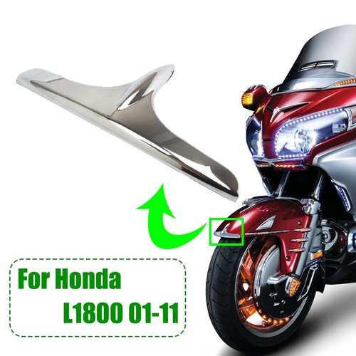 Front fender tip trim - tip,