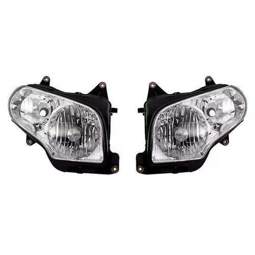 New motorcycle headlight - new,