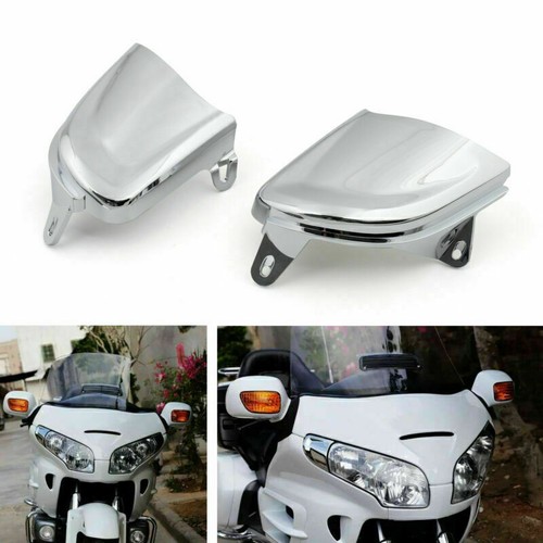Front chrome headlight cover - headlight,