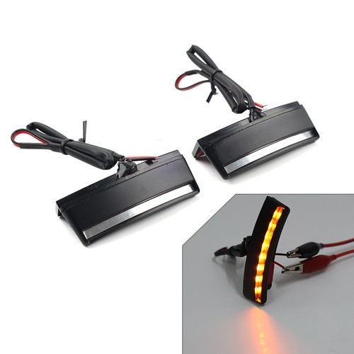 Led motorcycle turn - turn, signal