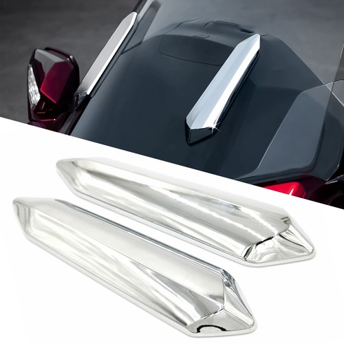 Windshield strut covers - windshield,