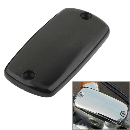 Front brake fluid reservoir - front,