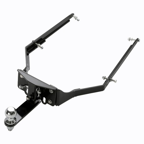 Vertical reciever trailer - vertical,