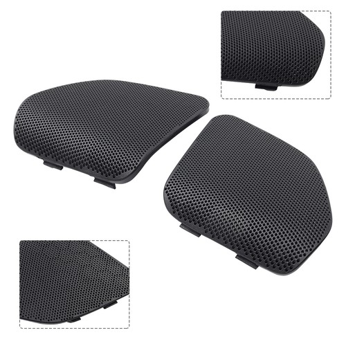 Pair front speaker guard - front,