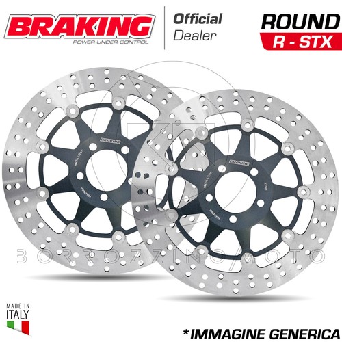 Stx05 kit front brake - stx05,