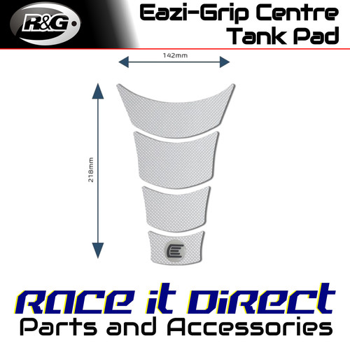 Eazi grip centre tank pads - centre, for