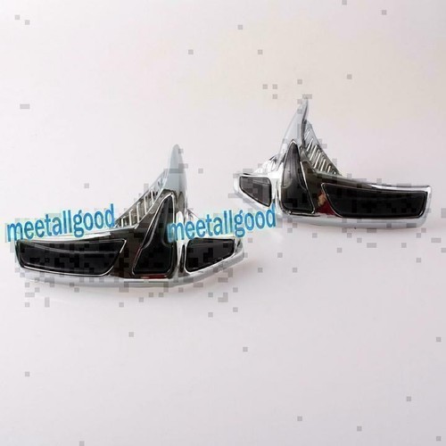 Chrome sadlebag front - sadlebag, scuff