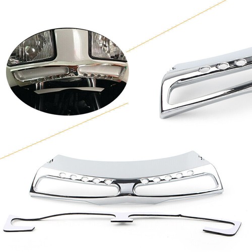 Headlight lower grill trim - headlight,