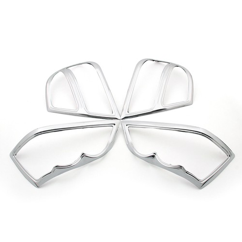 Chrome fairing saddlebag light - saddlebag,