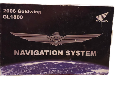 Oem honda 2006 gl1800 goldwing - oem,