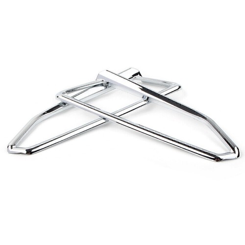 Motor gloss chrome - 2x,