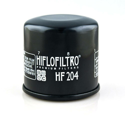 Hiflo oil filter - hiflo,
