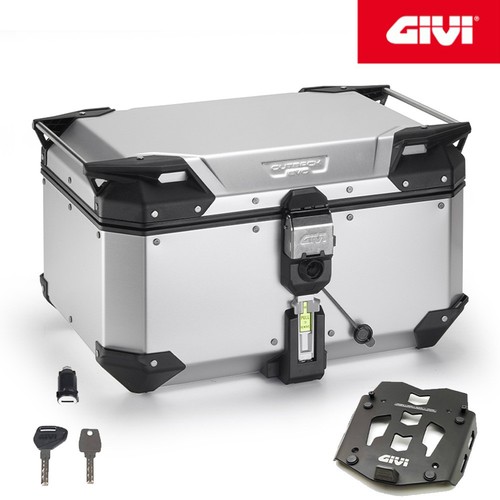 Givi trekker evo 58lt - trekker,