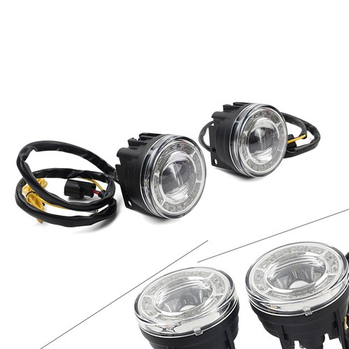 Led fog lights attachment - fog,