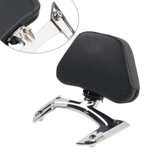Passenger backrest pad fit - pad, for