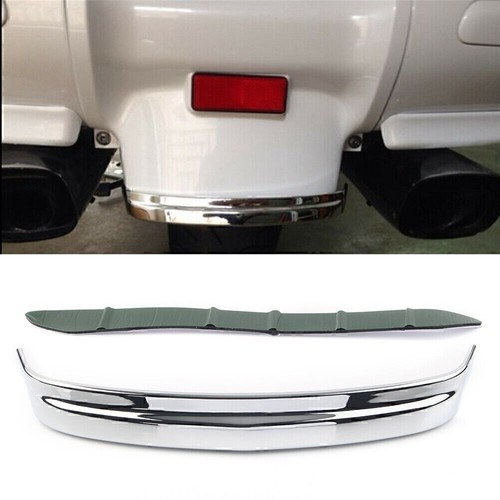 Motorcycle rear fender - rear, trim