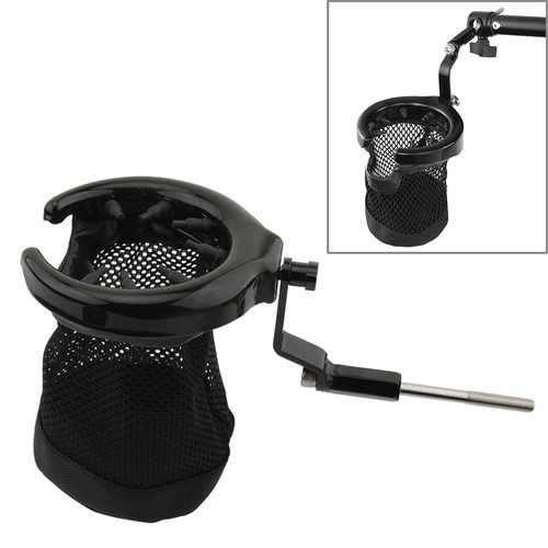 Black rear passenger drink - passenger, cup