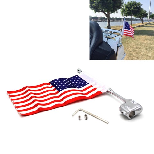 Rear vertical flag - vertical,
