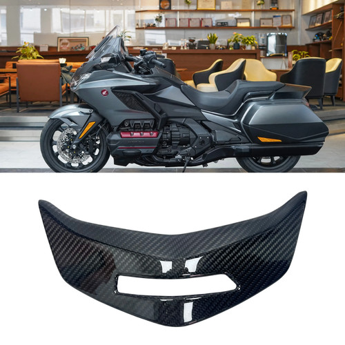 Carbon fiber fairing - carbon,