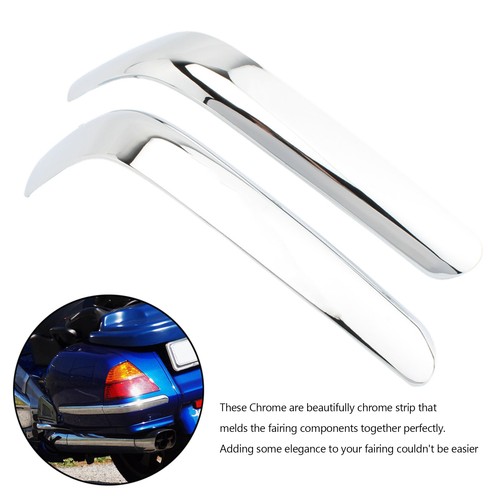 Lower corner saddlebag - lower,