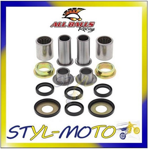 1022 all balls kit - balls, bearings