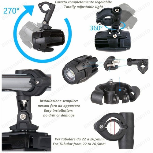 Led fog lights - fog,