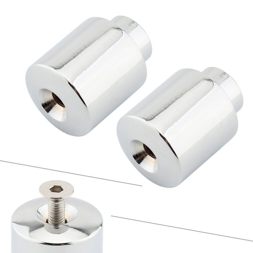 Handle bar end grips cap - bar, anti