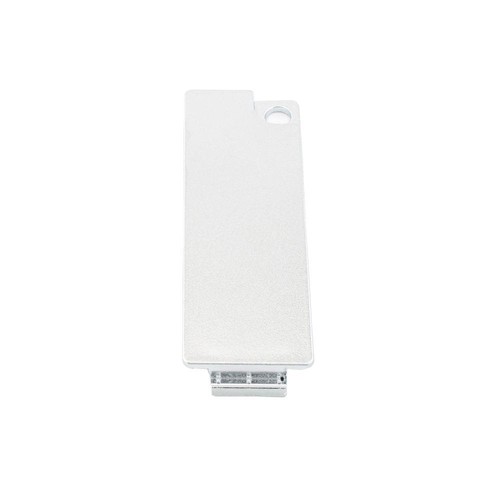Plate frame number cover - plate,