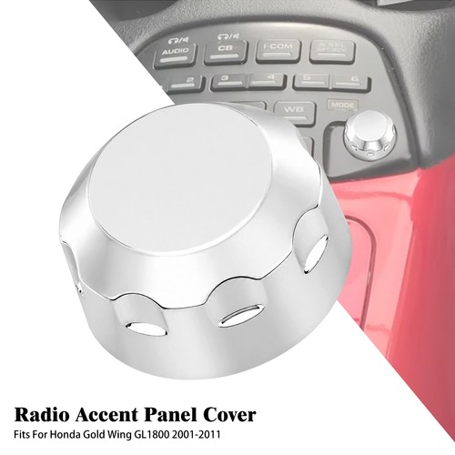 Radio accent panel decoration - radio,