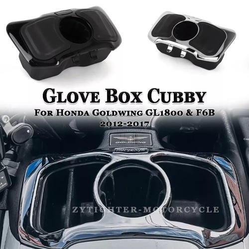 Motorcycle glove box - glove,