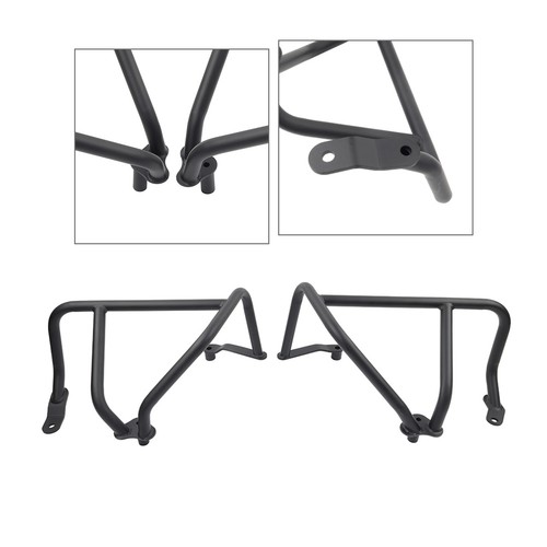Engine guard crash bar - guard, fit