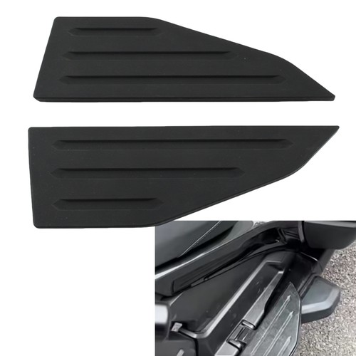Rear passenger foot pedals - passenger,
