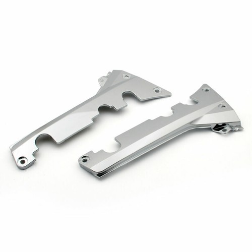 Goldwing chrome fairing right - chrome,