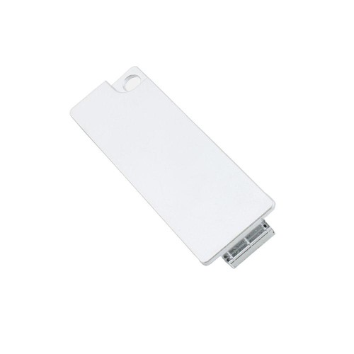 Plate frame number cover - plate,